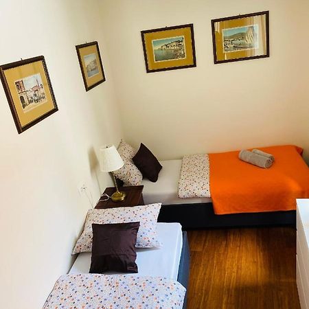 Visum Apartments Piran Eksteriør bilde