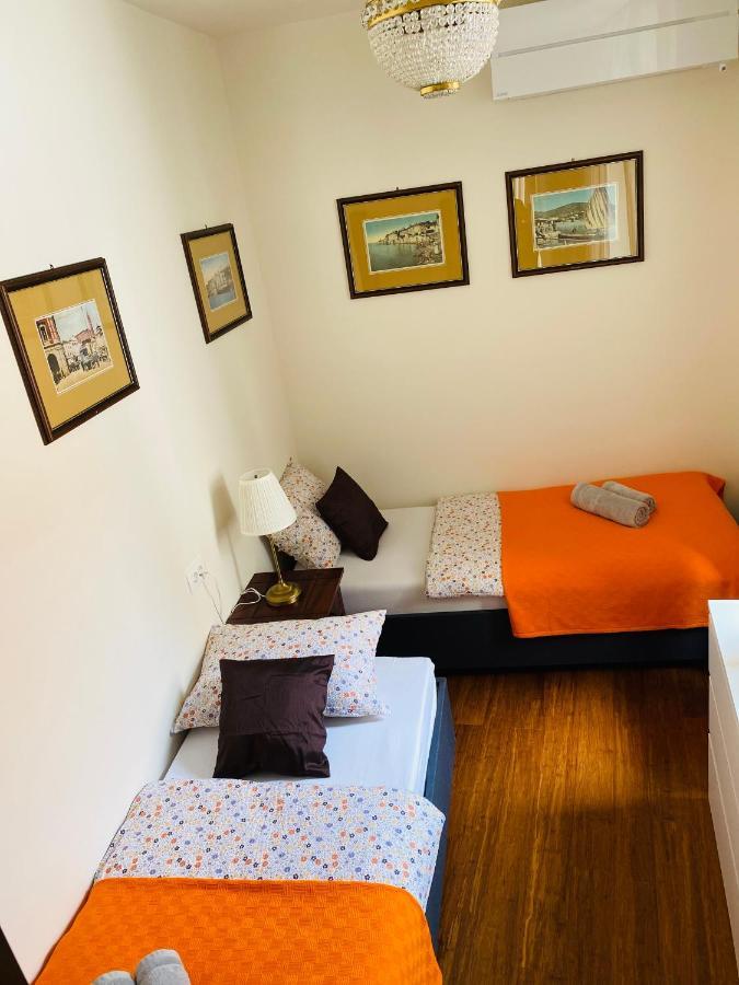 Visum Apartments Piran Eksteriør bilde