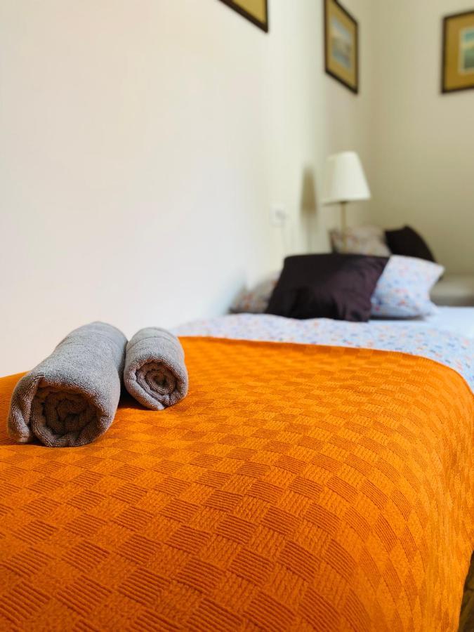 Visum Apartments Piran Eksteriør bilde