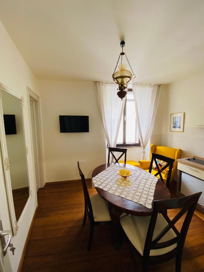 Visum Apartments Piran Eksteriør bilde