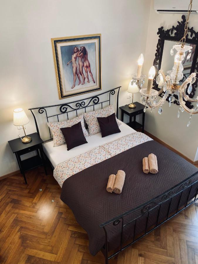 Visum Apartments Piran Eksteriør bilde