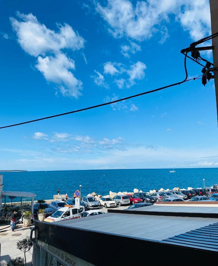 Visum Apartments Piran Eksteriør bilde