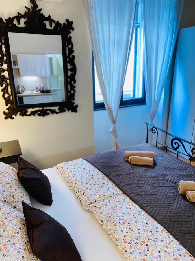 Visum Apartments Piran Eksteriør bilde