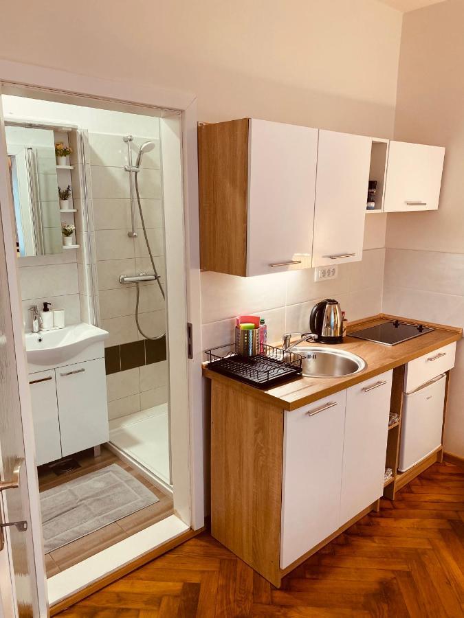 Visum Apartments Piran Eksteriør bilde