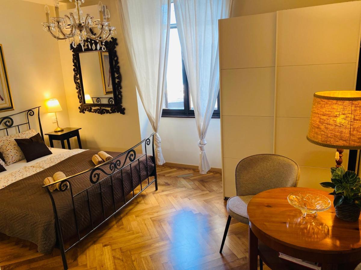 Visum Apartments Piran Eksteriør bilde