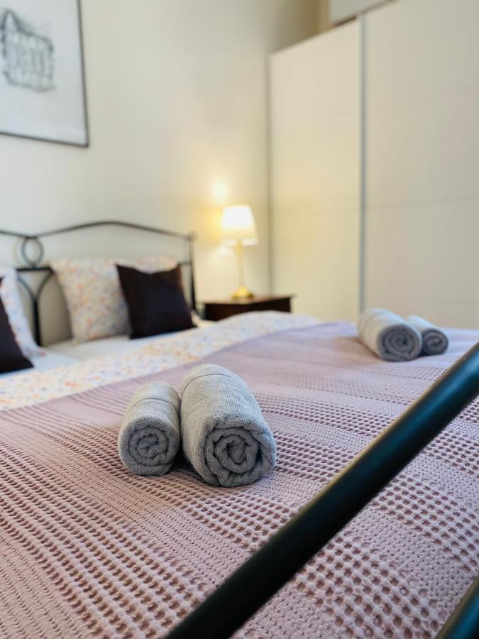 Visum Apartments Piran Eksteriør bilde