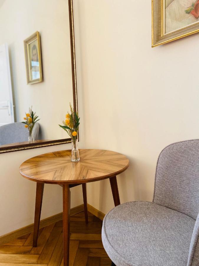Visum Apartments Piran Eksteriør bilde