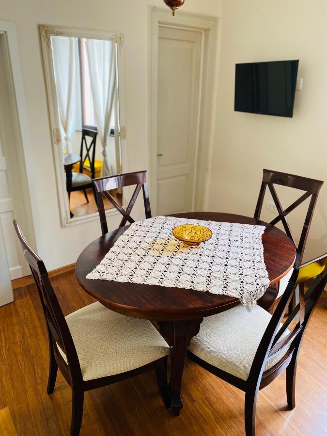 Visum Apartments Piran Eksteriør bilde
